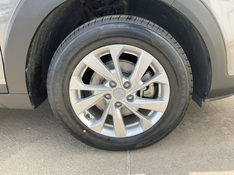 2020 Hyundai Tucson Value