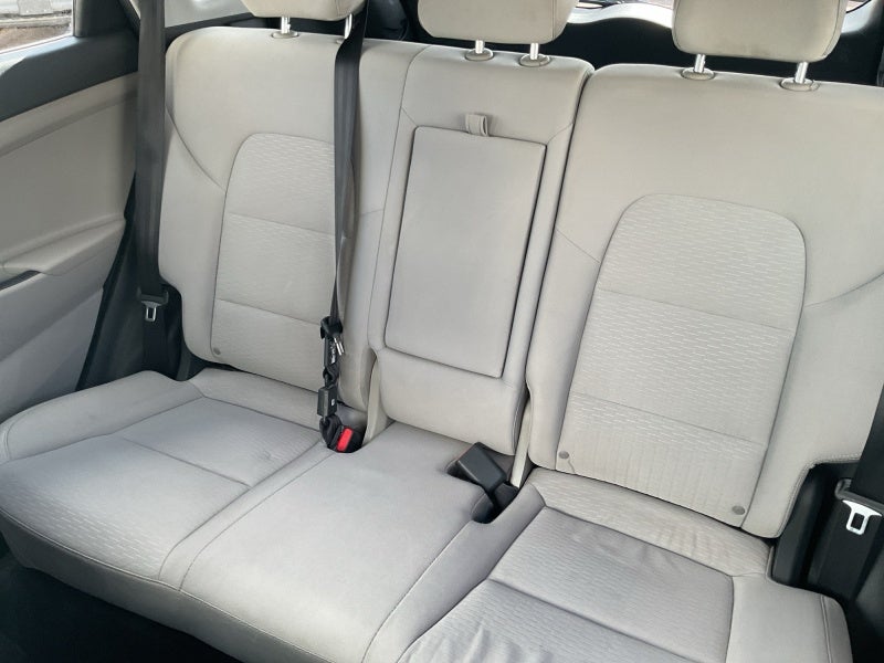 2020 Hyundai Tucson Value