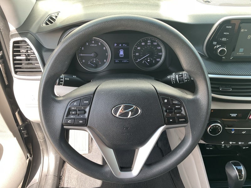 2020 Hyundai Tucson Value