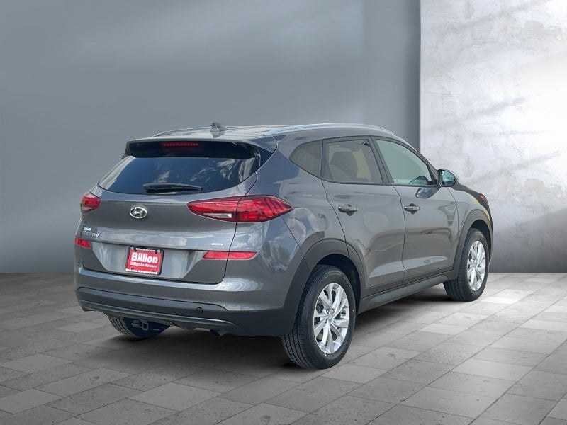 2020 Hyundai Tucson Value
