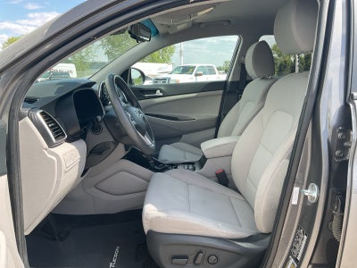 2020 Hyundai Tucson Value