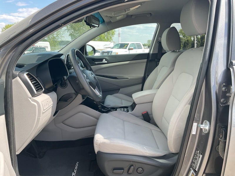 2020 Hyundai Tucson Value