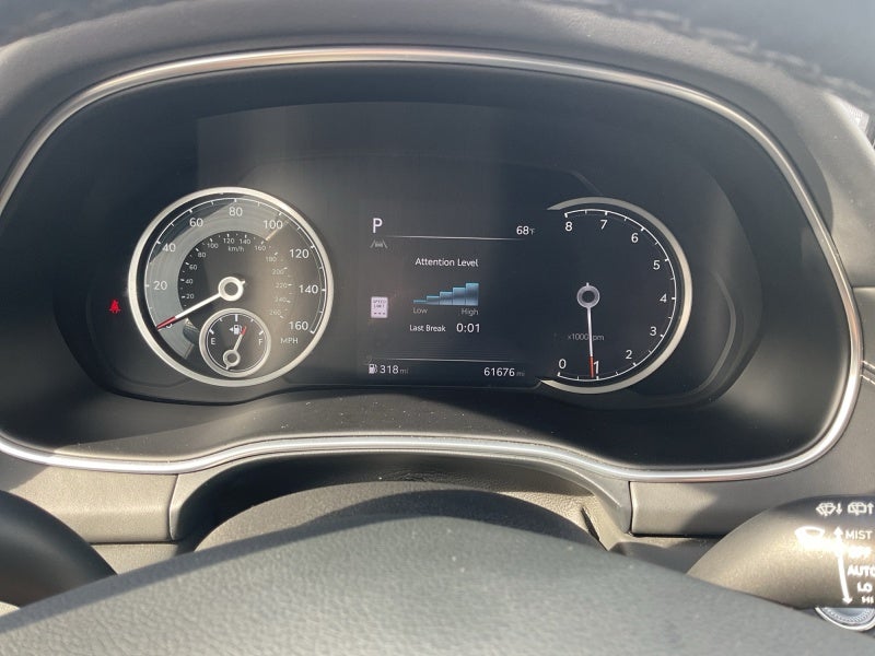 2024 Genesis GV80 NA