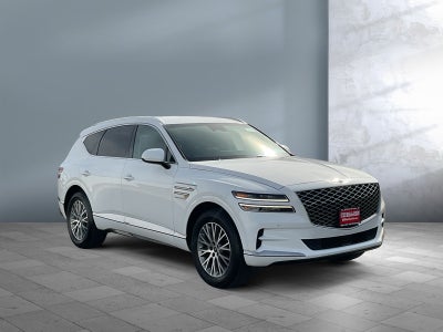 2024 Genesis GV80 NA
