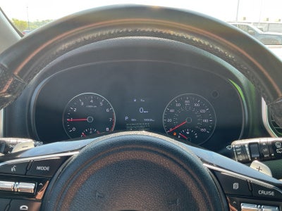 2020 Kia Sportage S