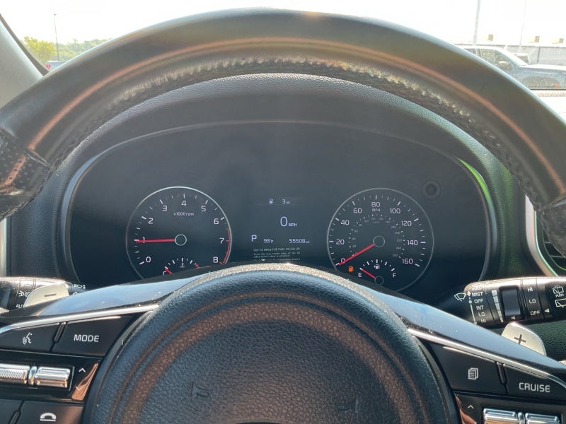 2020 Kia Sportage S