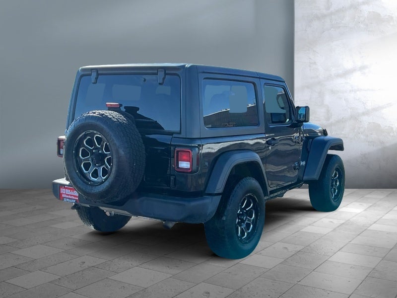 2020 Jeep Wrangler Sport S