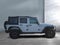 2016 Jeep Wrangler Unlimited Willys Wheeler