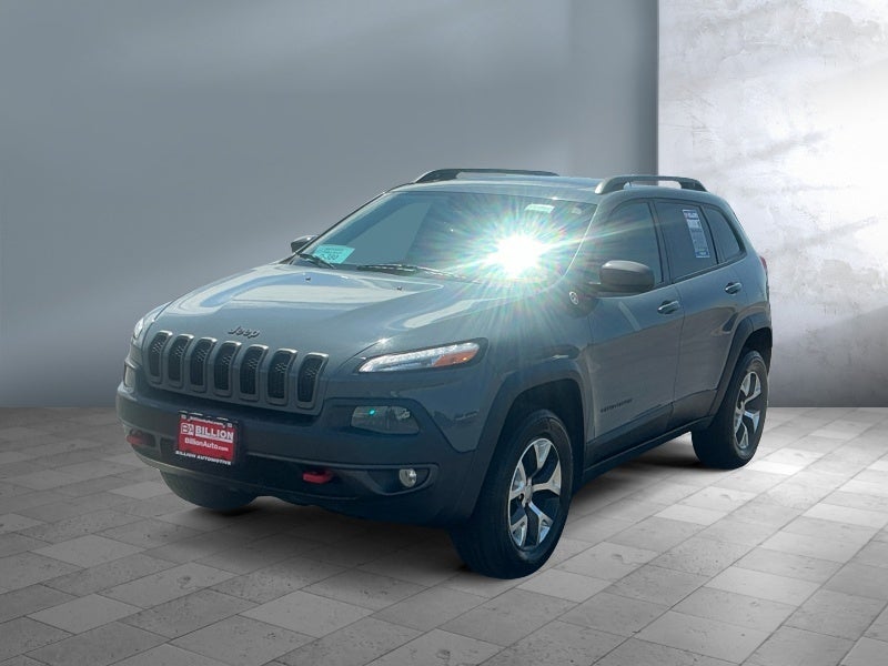2014 Jeep Cherokee Trailhawk 4x4's photo