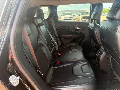 2020 Jeep Cherokee Trailhawk