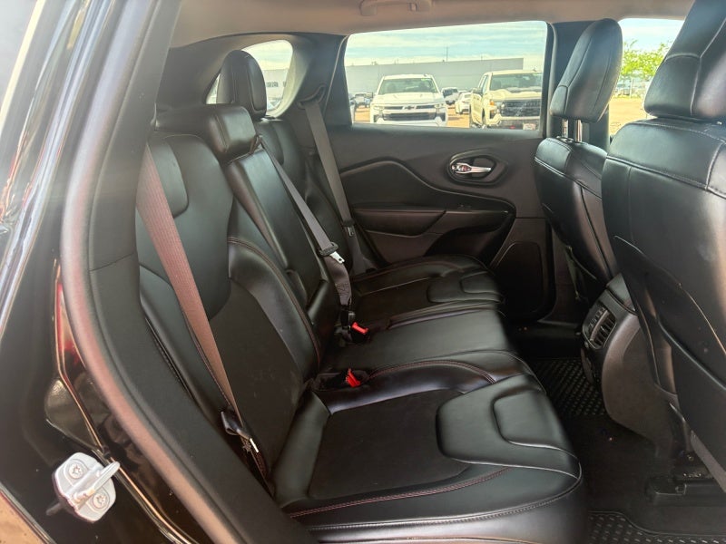 2020 Jeep Cherokee Trailhawk