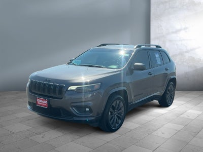 2019 Jeep Cherokee High Altitude