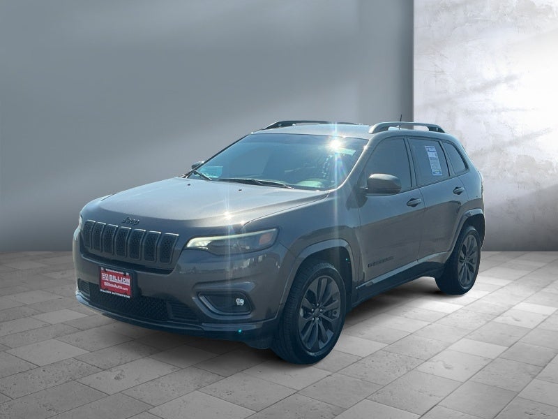 2019 Jeep Cherokee High Altitude