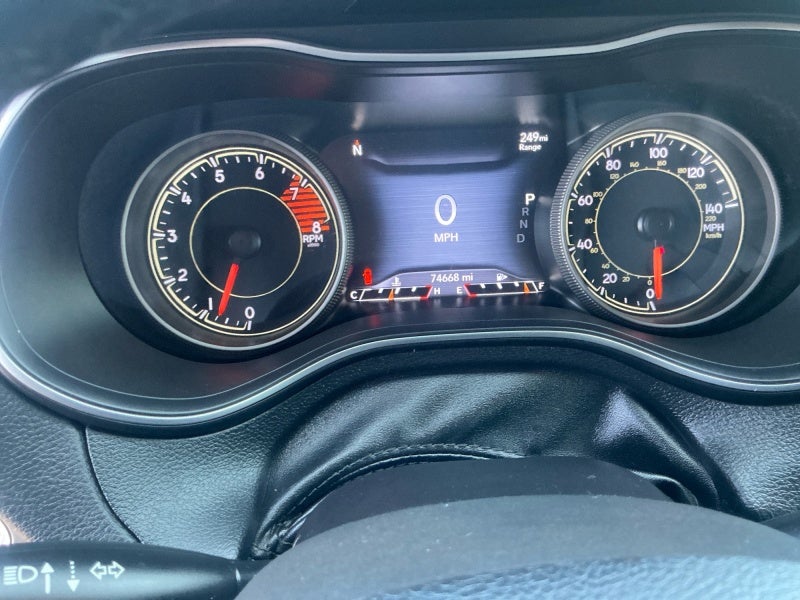 2019 Jeep Cherokee High Altitude