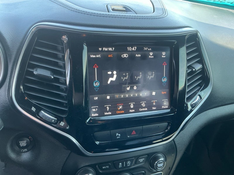 2019 Jeep Cherokee High Altitude