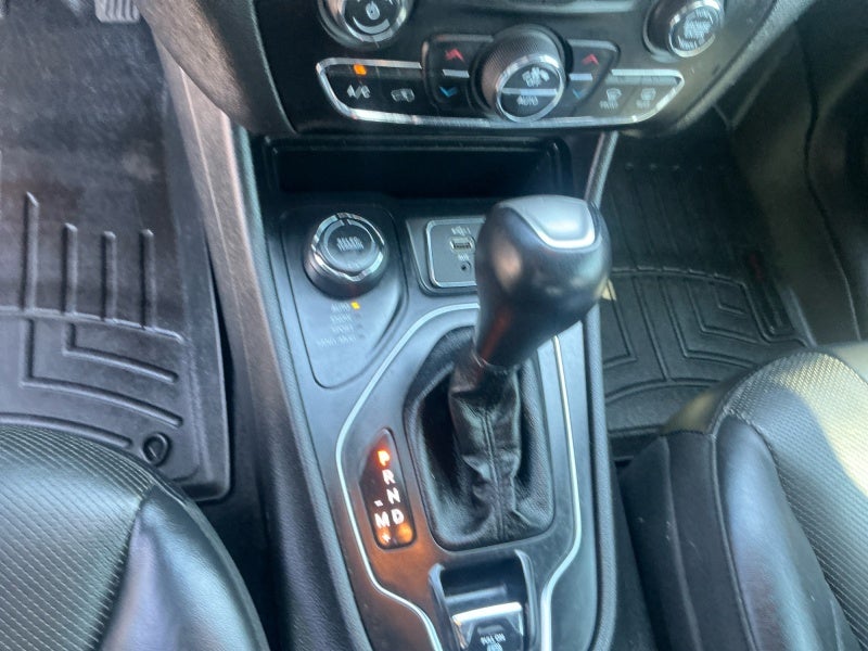 2019 Jeep Cherokee High Altitude