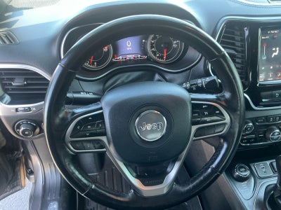 2019 Jeep Cherokee High Altitude