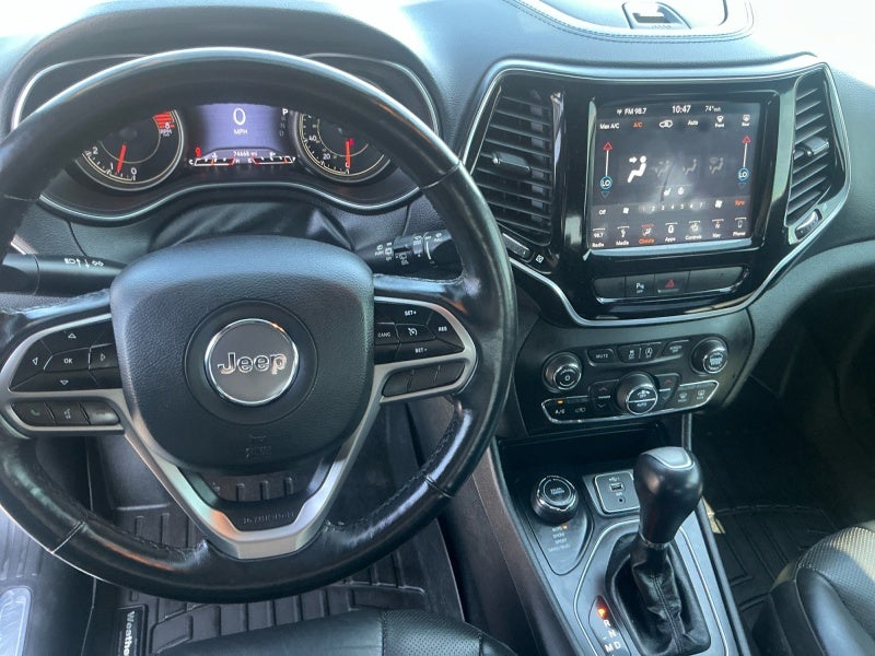 2019 Jeep Cherokee High Altitude