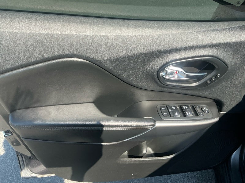 2019 Jeep Cherokee High Altitude