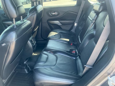 2019 Jeep Cherokee High Altitude