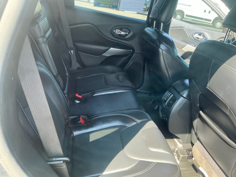 2019 Jeep Cherokee High Altitude