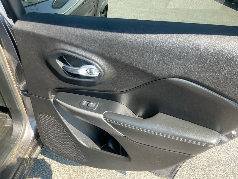 2019 Jeep Cherokee High Altitude