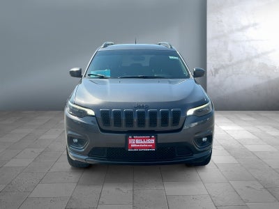 2019 Jeep Cherokee High Altitude