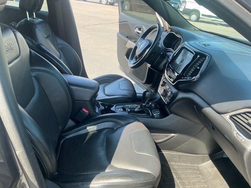 2019 Jeep Cherokee High Altitude