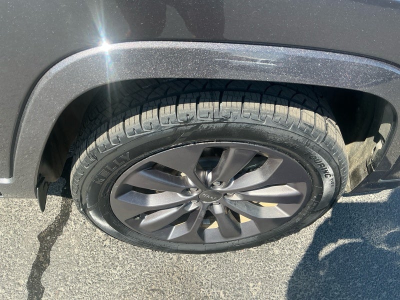 2019 Jeep Cherokee High Altitude