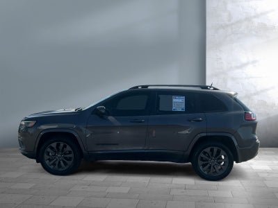 2019 Jeep Cherokee High Altitude