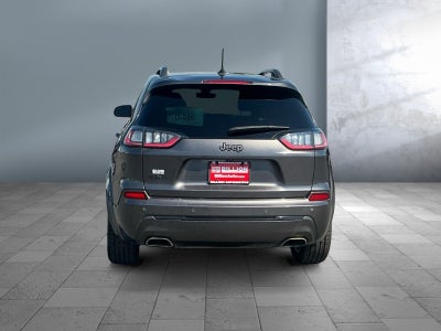 2019 Jeep Cherokee High Altitude
