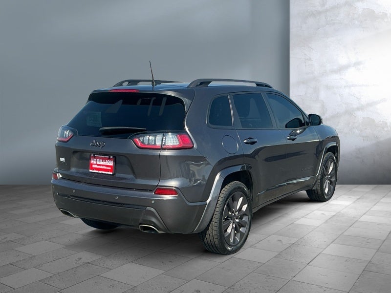 2019 Jeep Cherokee High Altitude