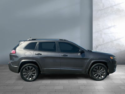 2019 Jeep Cherokee High Altitude