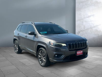 2019 Jeep Cherokee High Altitude