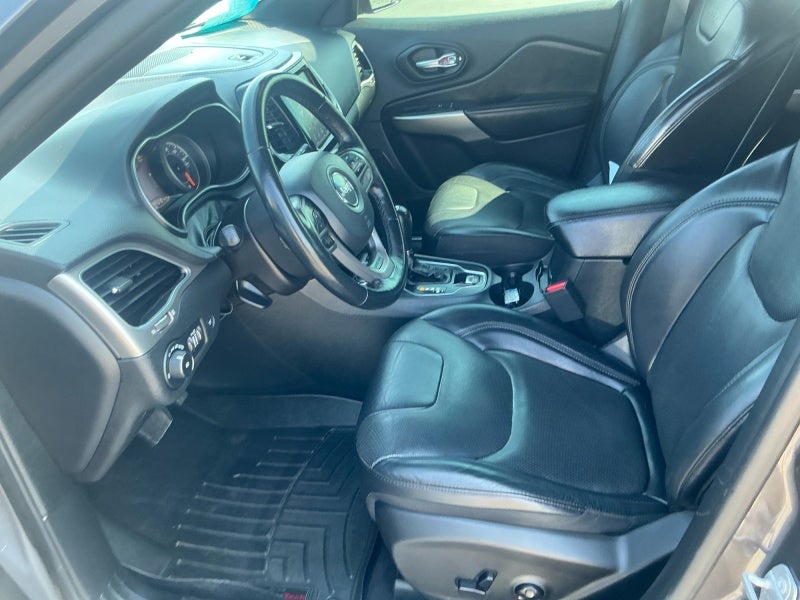 2019 Jeep Cherokee High Altitude