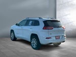 2017 Jeep Cherokee Overland
