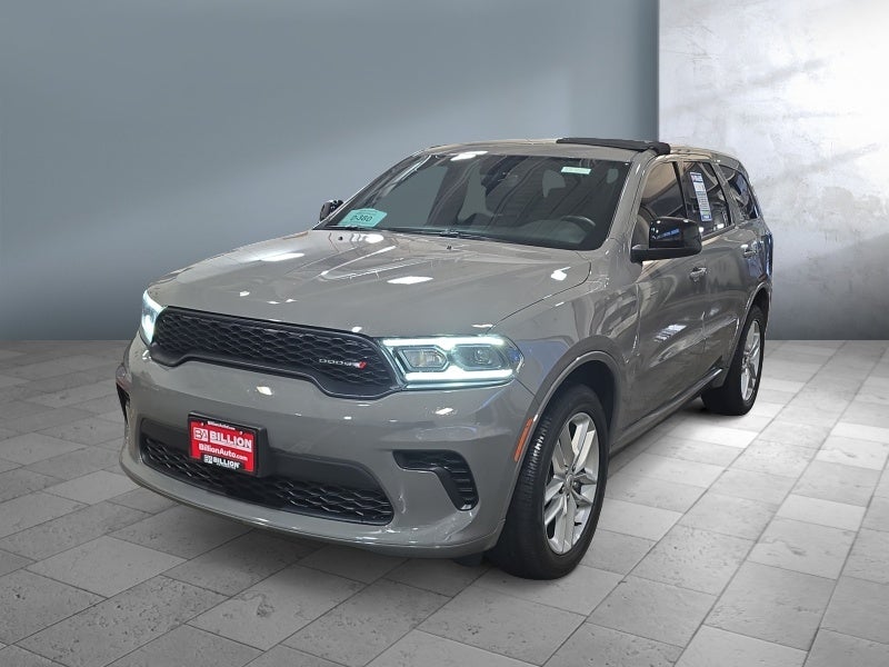 2025 Dodge Durango GT