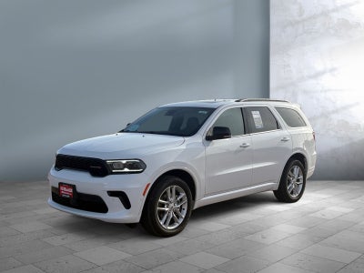 2026 Dodge Durango GT Plus