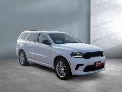 2026 Dodge Durango GT Plus