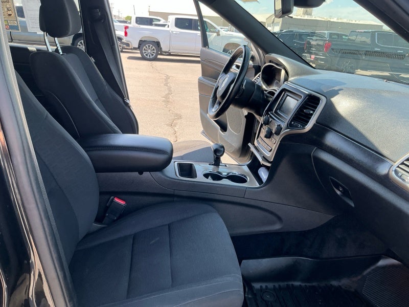 2014 Jeep Grand Cherokee Laredo