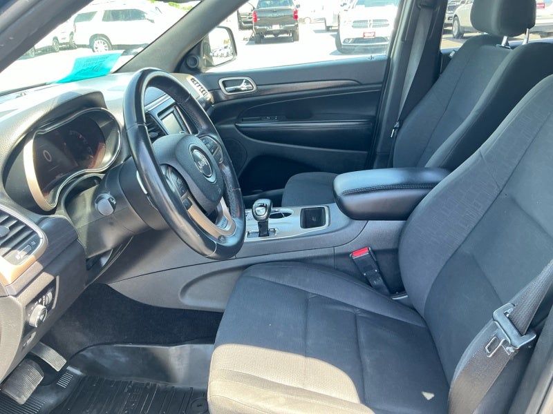 2014 Jeep Grand Cherokee Laredo