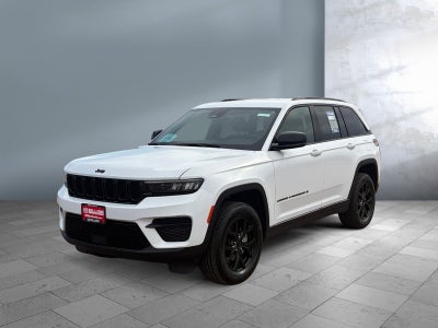 2024 Jeep Grand Cherokee Altitude