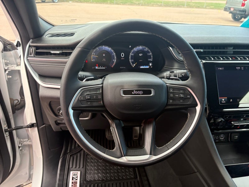 2024 Jeep Grand Cherokee Altitude