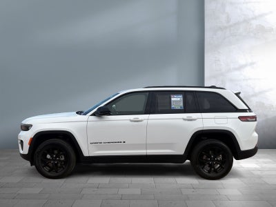 2024 Jeep Grand Cherokee Altitude