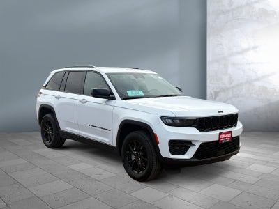2024 Jeep Grand Cherokee Altitude