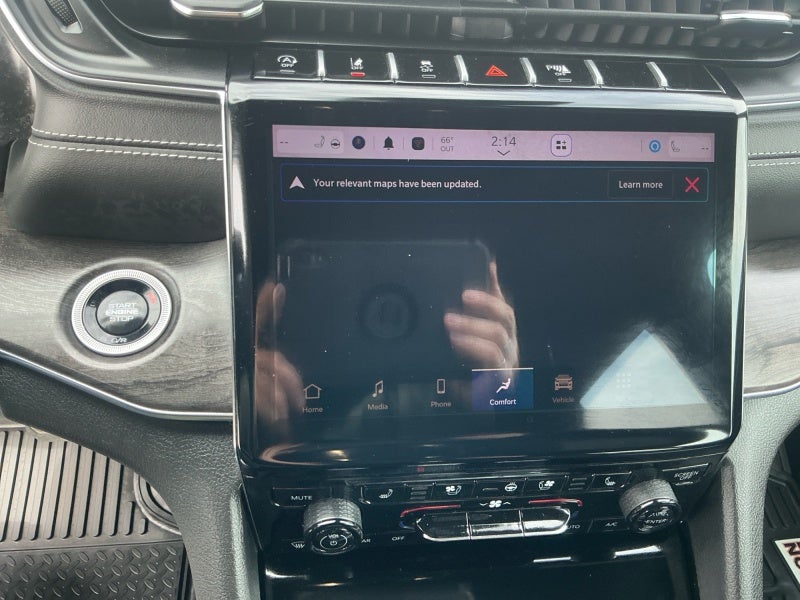 2024 Jeep Grand Cherokee Overland