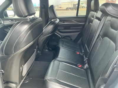 2024 Jeep Grand Cherokee Overland