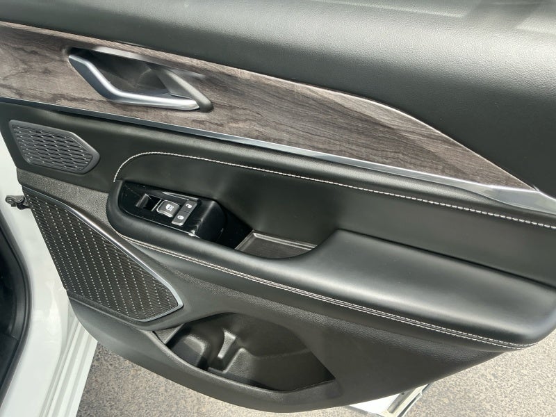 2024 Jeep Grand Cherokee Overland