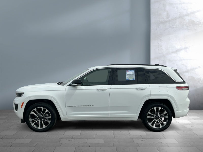 2024 Jeep Grand Cherokee Overland