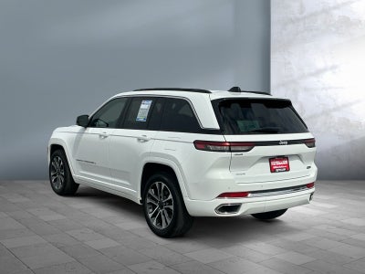 2024 Jeep Grand Cherokee Overland